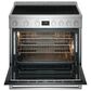 Electrolux 36" Induction Freestanding Range in Stainless Steel, , large