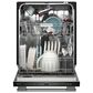 KitchenAid 24" Third Rack Dishwasher with Bar Handle and Advanced ProDry System in Juniper, , large
