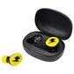 KIDdesigns Pokemon Bluetooth True Wireless Earbuds with Charging Case in Black, , large