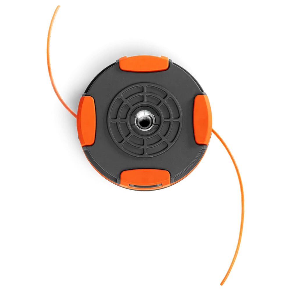 Husqvarna Rapid Replace Trimmer Head in Black and Orange, , large