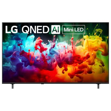 LG 65" Class 75B Series QNED AI Mini LED 4K Ultra HD in Black - Smart TV, , large