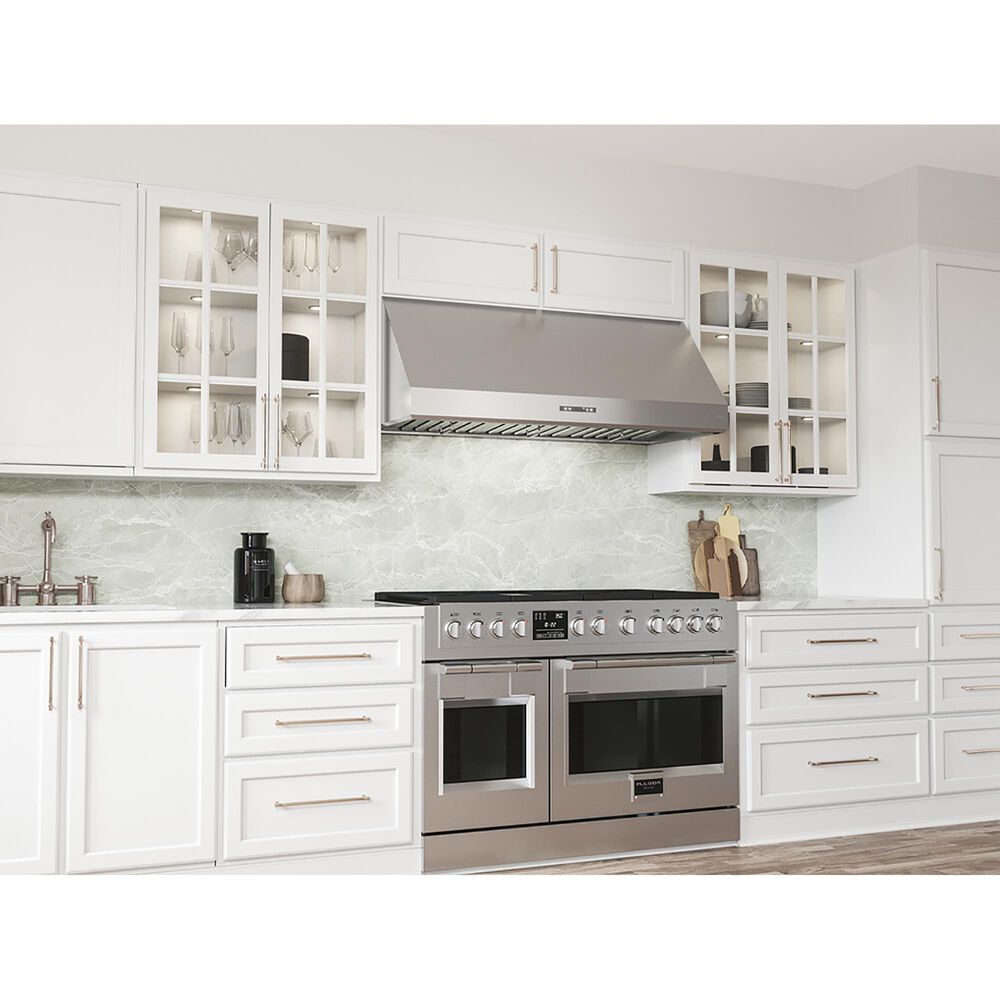 Zephyr Tidal II 30&quot; Wall Range Hood in Stainless Steel, , large