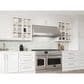 Zephyr Tidal II 30" Wall Range Hood in Stainless Steel, , large