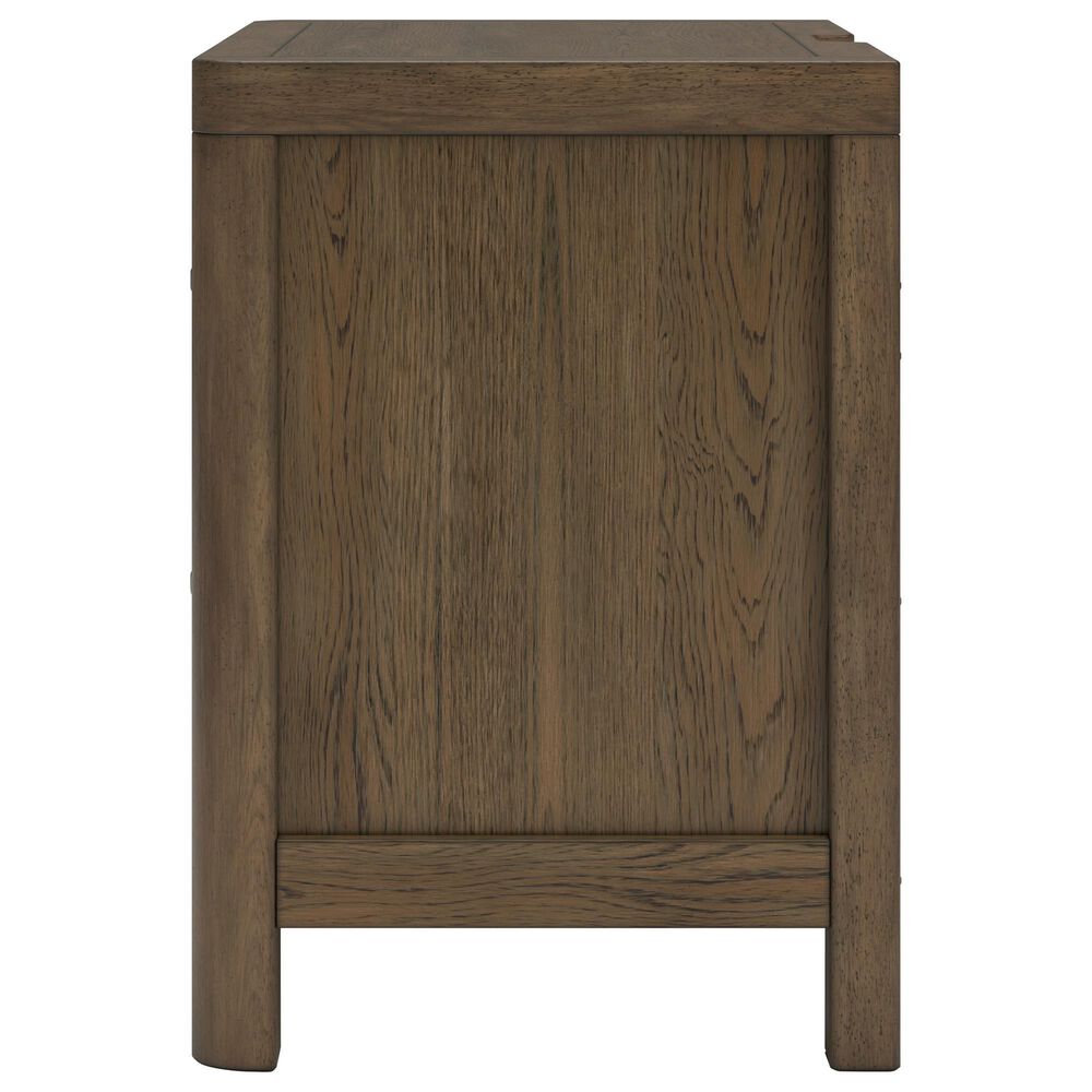 Millenium Cabalynn 2-Drawer Nightstand in Light Brown, , large