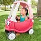 Little Tikes Princess Cozy Coupe Ride On Toy Car, , large