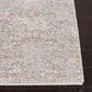 Safavieh Webster WBS332G 9" x 12" Grey and Beige Area Rug, , large