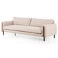 Four Hands Fleming Stationary Sofa in Alcala Wheat, , large