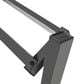 Impex, Inc Dumbbell Rack with Storage, , large