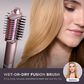 Shark FlexFusion 5 in 1 Air Styler Straightener and Brush Set in Cosmic Blush, , large