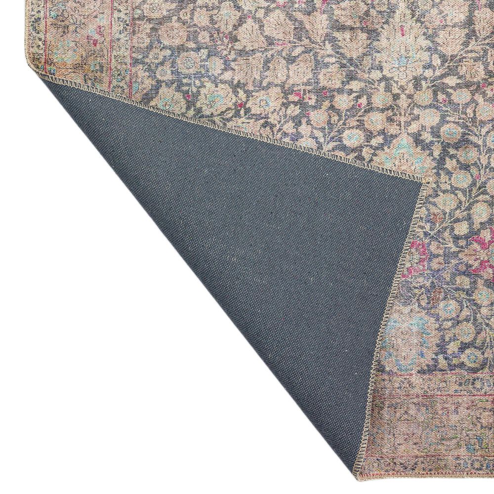 Dalyn Rug Company Kars 3&#39; x 5&#39; Midnight Area Rug, , large