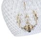 Golden Lighting Adeline 3-Light Pendant in Modern Brushed Gold, , large