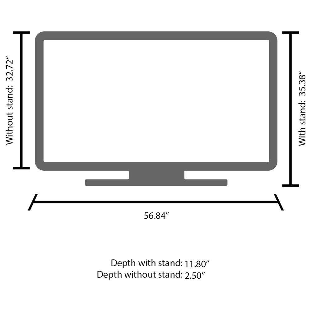 VIZIO 65&quot; Class M-Series Quantum 4K LED HDR - Smart TV with 5.1 Home Theater Sound Bar in Black, , large