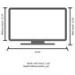 VIZIO 65" Class M-Series Quantum 4K LED HDR - Smart TV with 5.1 Home Theater Sound Bar in Black, , large