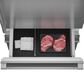 Monogram 20.1 Cu. Ft. Built-In Bottom Freezer Refrigerator with Right Hinge in Panel Ready, , large