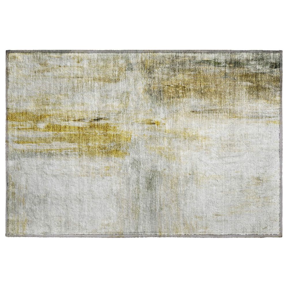 Dalyn Rug Company Ravenna RN2 2"6" x 3"10" Taupe Area Rug, , large
