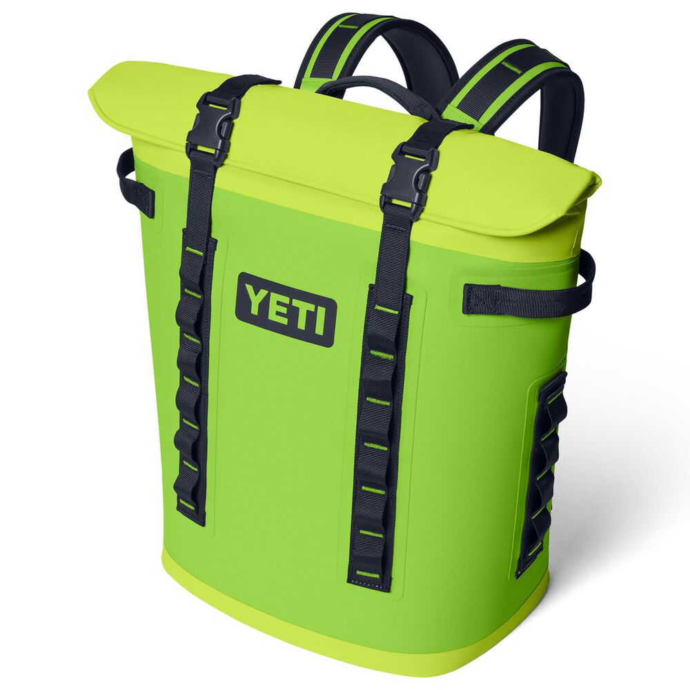 YETI Hopper M20 Backpack Soft Cooler in Venom, , large