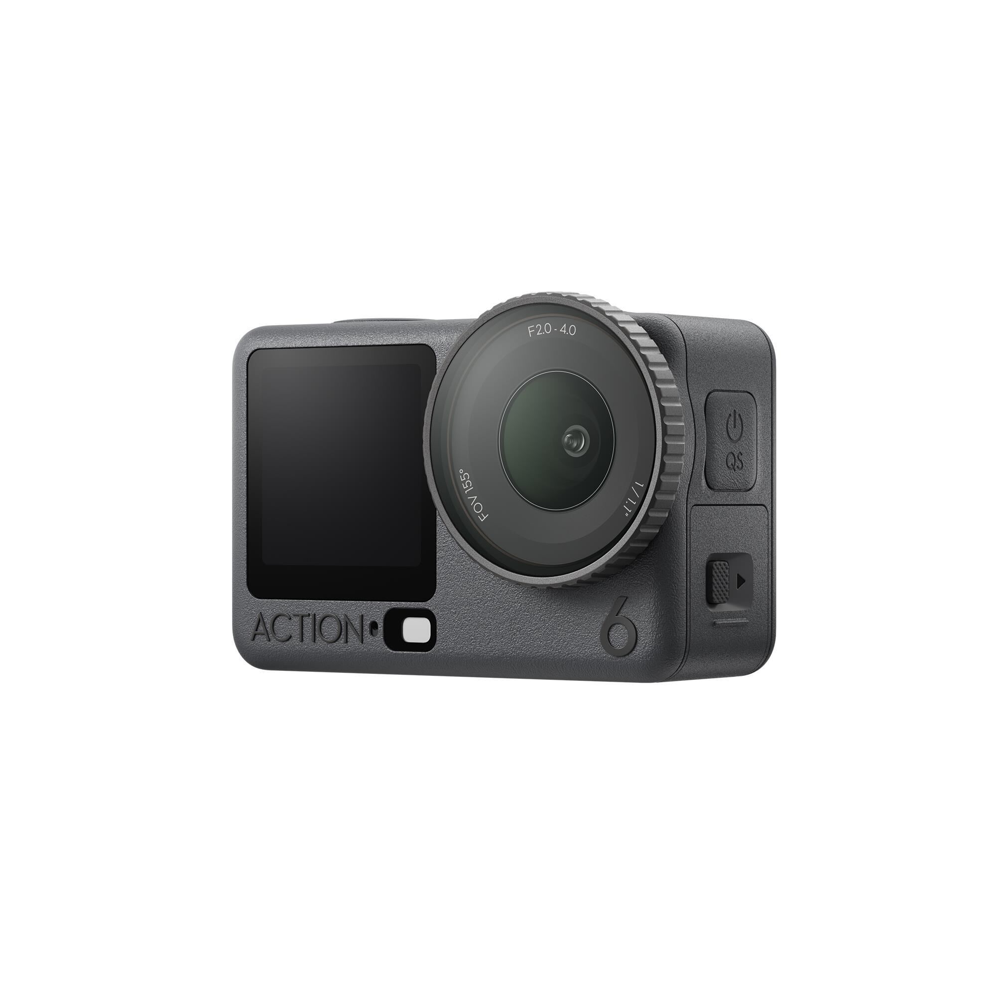 DJI Osmo Action 6 Action Camera Adventure Combo