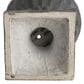 Alfresco Home Locanda Large Patio Urn in Stormcloud, , large