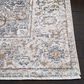 Safavieh Jasmine JSM314F 5"3" Square Grey and Blue Area Rug, , large
