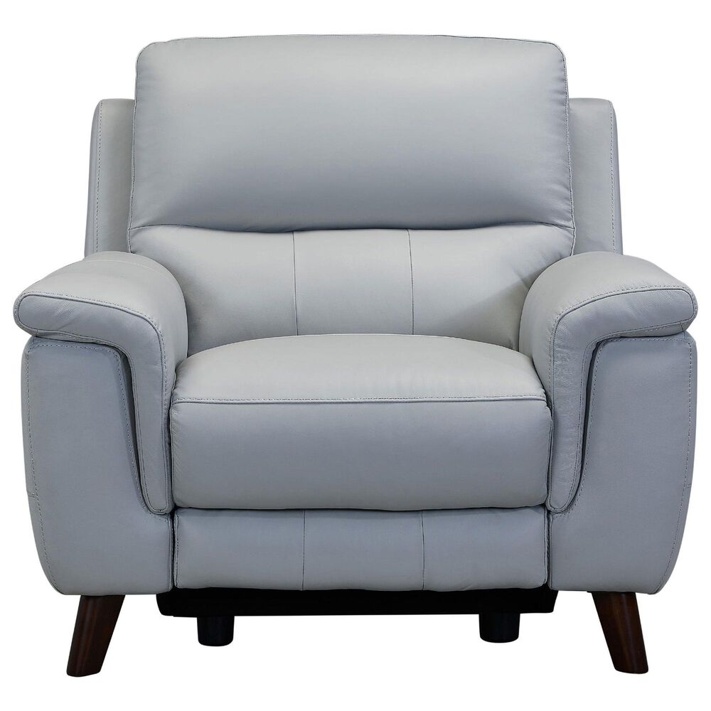Blue River Lizette Power Recliner in Dove Grey, , large