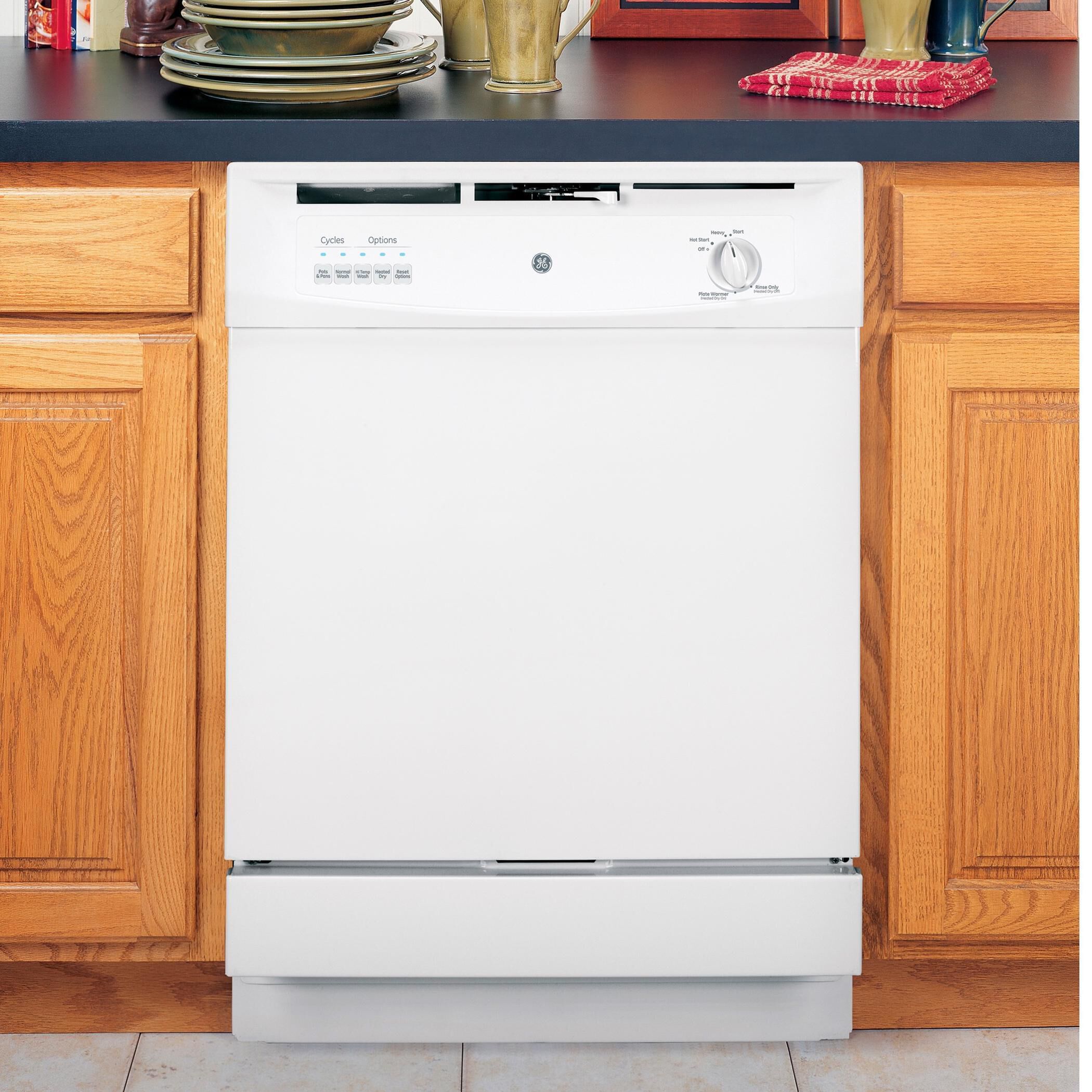 Ge online white dishwashers