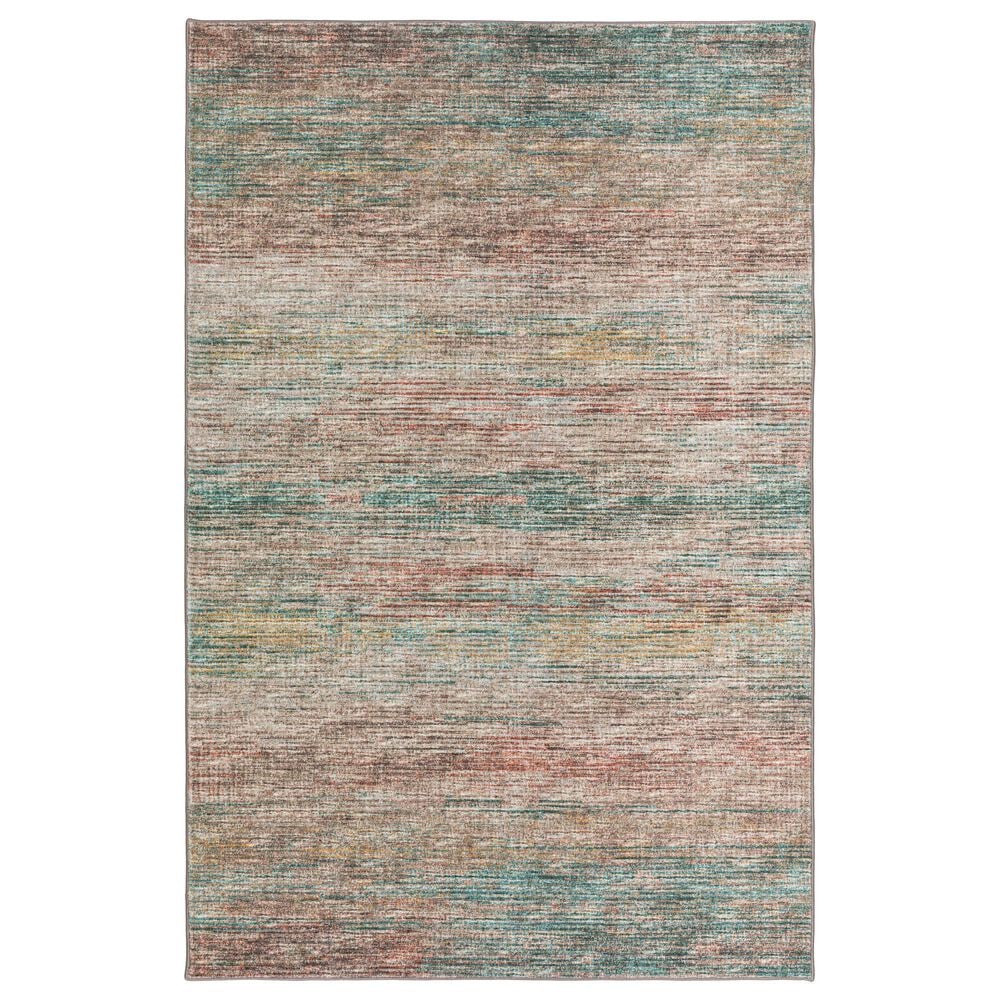 Dalyn Rug Company Ciara 2" x 3" Mocha Indoor/Outdoor Area Rug, , large