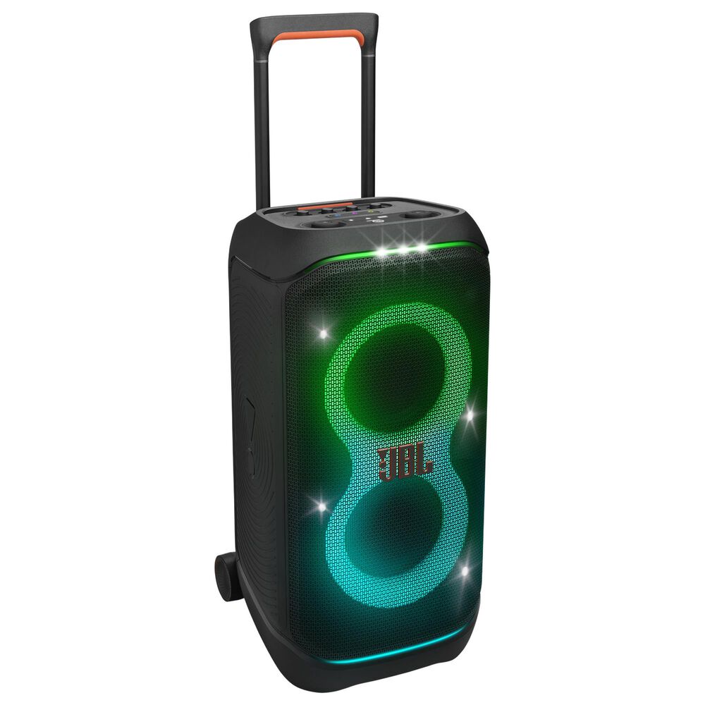 JBL Portable Party Speaker PartyBox Stage 320 in Black, , large