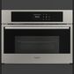 Fulgor Milano 24" Compact Steam Single Wall Oven in Stainless Steel, , large
