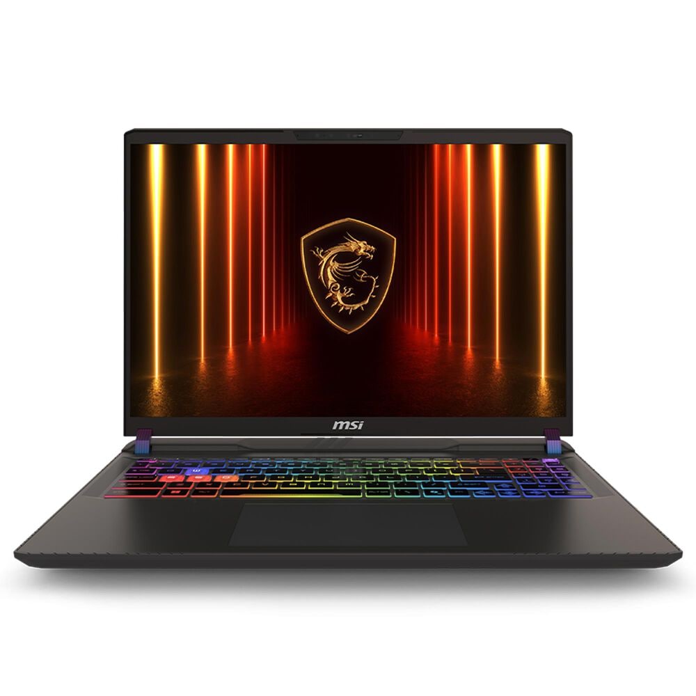 MSI 16" Gaming Laptop | Intel Core Ultra 9-275HX - 16GB RAM - NVIDIA GeForce RTX 5080 Graphics - 1TB SSD in Cosmo Gray, , large
