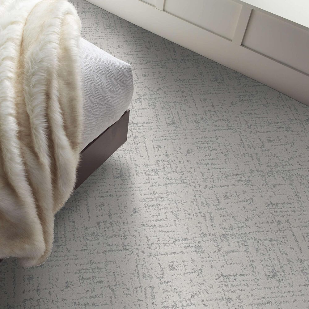 Shaw Sincere Focus Carpet in Whisper, , large