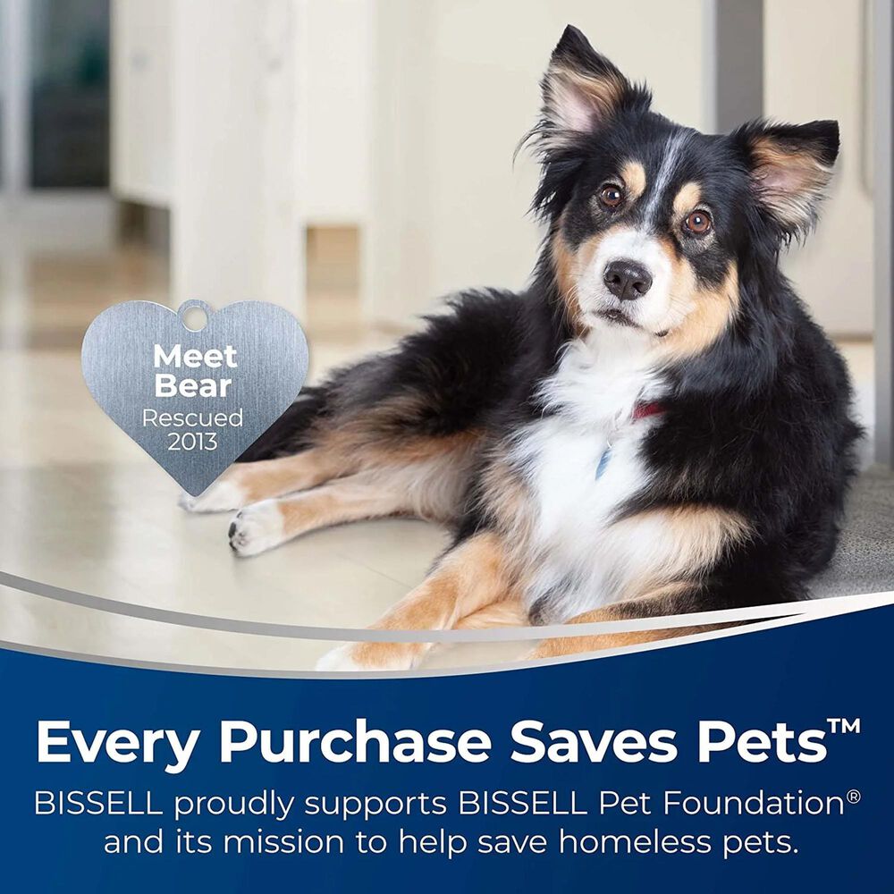 Bissell CrossWave Cordless Max Multi-Surface Wet Dry Vacuums in Black and White, , large