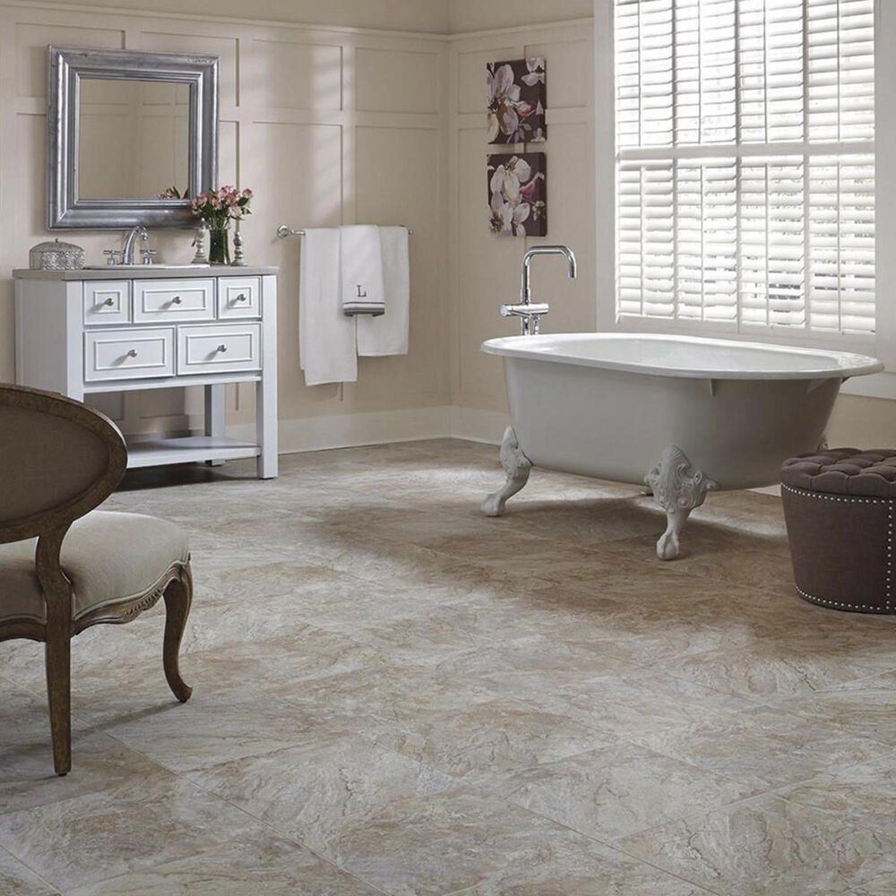 Mannington Century Pebble 12" x 24" Luxury Vinyl Tile, , large