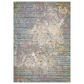 Safavieh Aria Damask 5"1" x 7"6" Cream and Multicolor Area Rug, , large