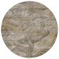 Dalyn Rug Company Nexus NX6 Ivory 8" Round Area Rug, , large