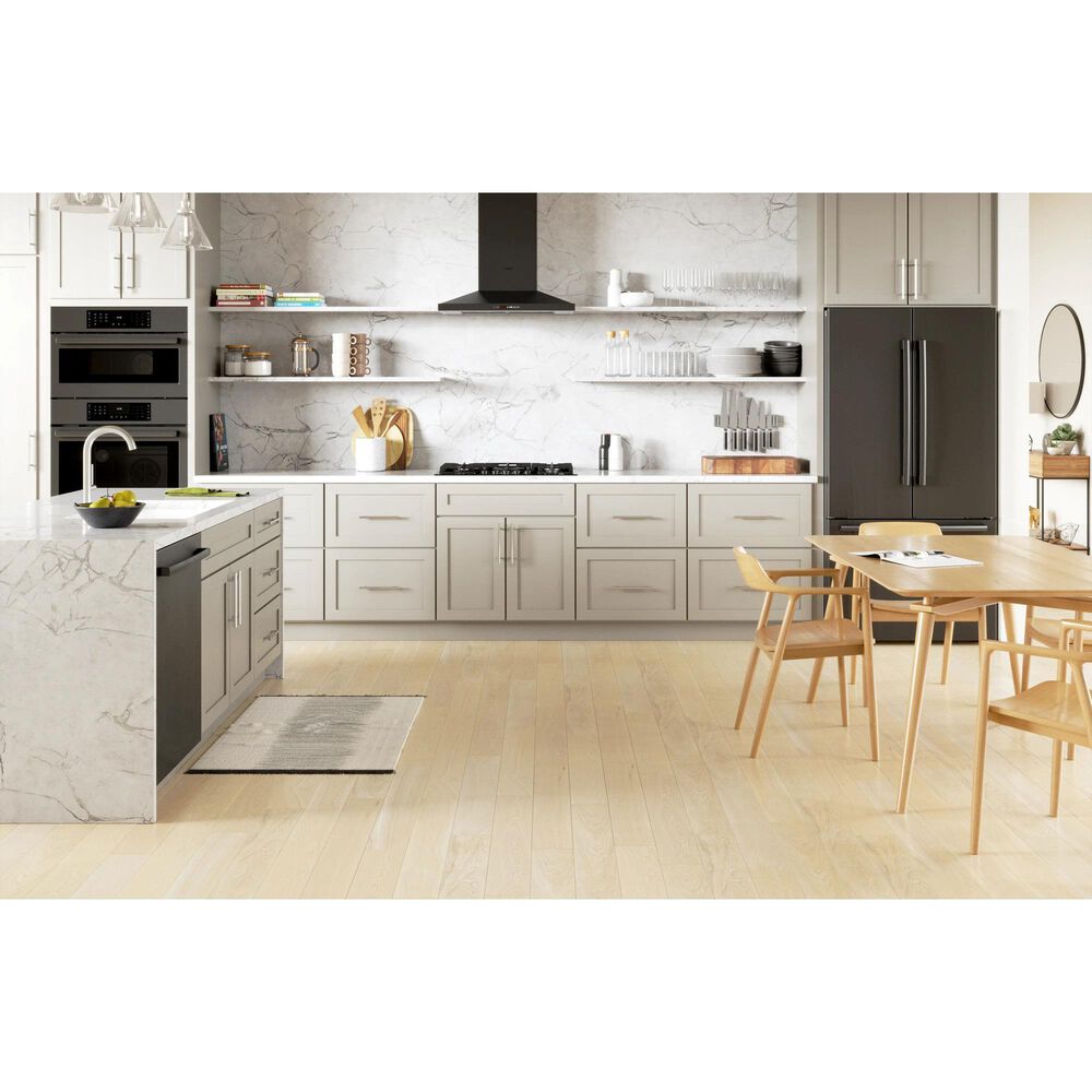 Bosch 800 Series 30" Gas Cooktop in Black, , large