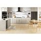 Bosch 800 Series 30" Gas Cooktop in Black, , large