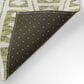 Dalyn Rug Company Sedona Southwestern 2"3" x 10" Moss Indoor/Outdoor Performance Runner, , large