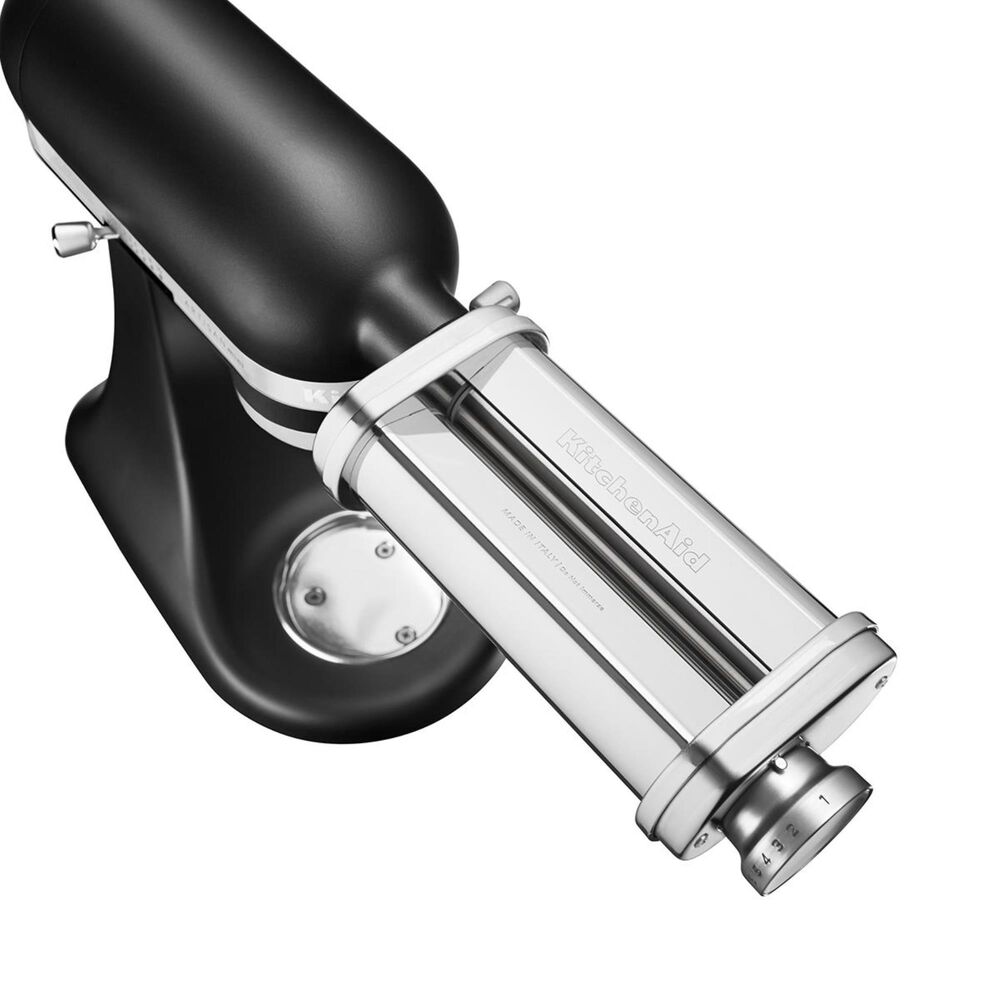 KitchenAid Artisan Mini 3.5 Quart Tilt-Head Stand Mixer in Matte Black, , large