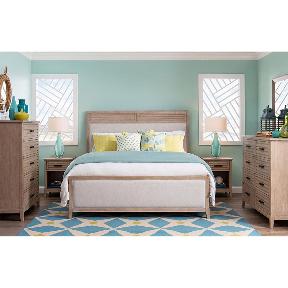 Legacy Classic Edgewater 5-Drawer Chest in Soft Sand, , large