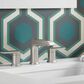 Kohler Hint Widespread Bathroom Sink Faucet in Vibrant Brushed Nickel, , large