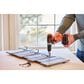 Black & Decker 20V Max Cordless Drill and Driver in Black and Orange, , large