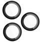 Case-Mate Aluminum Ring Lens Protector for Apple iPhone 15 Pro/15 Pro Max in Black, , large