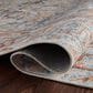 Magnolia Home Lenna LEA-02 2"6" x 9"6" Ocean and Apricot Runner, , large