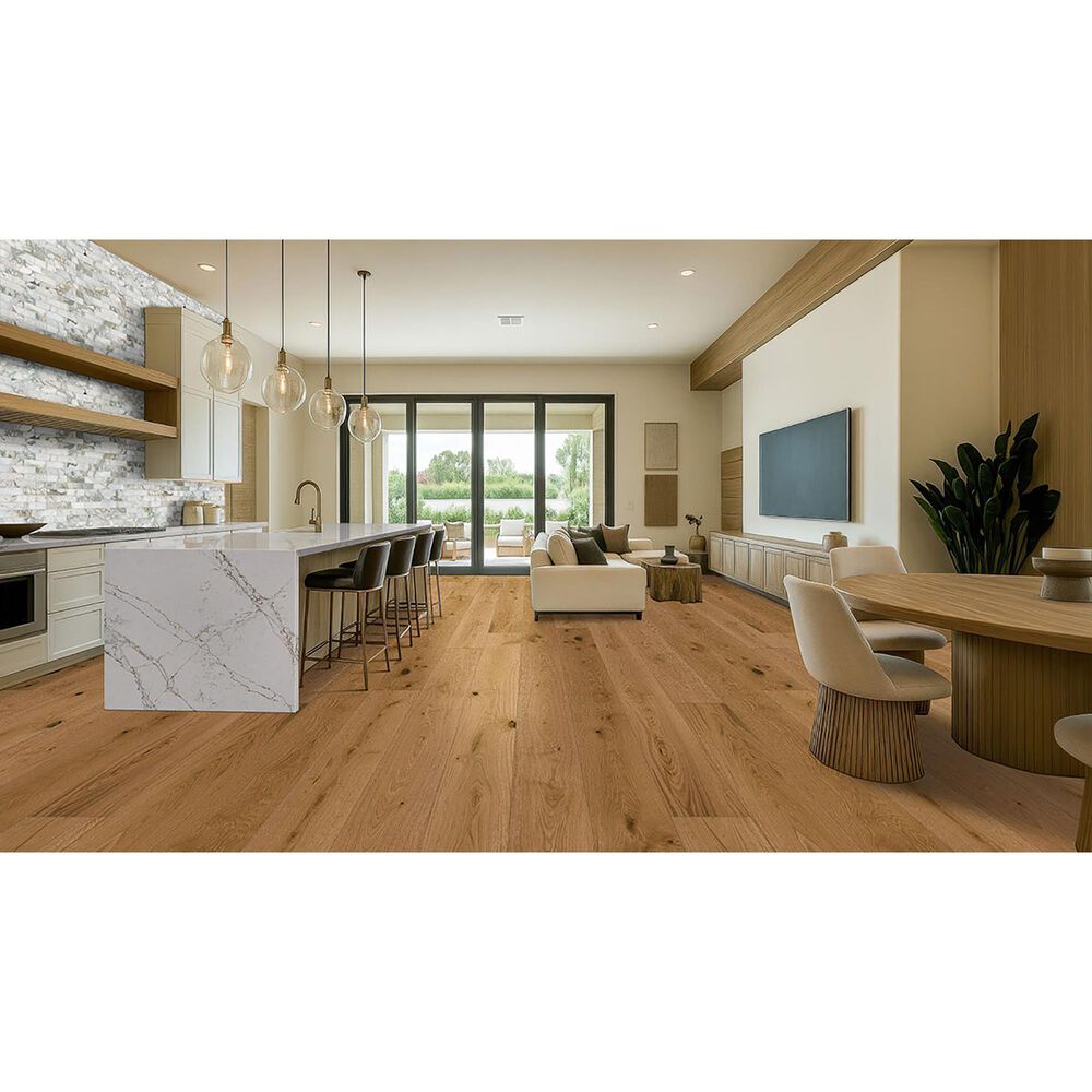 MS International McCarran Leander Oak 9.5" x 86" Oak Engineered Hardwood, , large