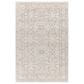 Surya Revere 6" x 9" Gray, Brown, Olive and Cream Area Rug, , large
