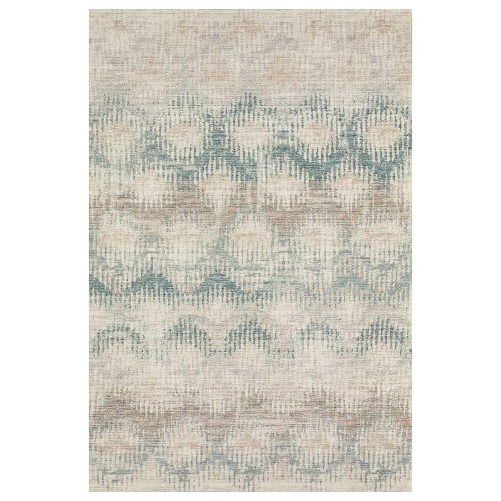 Dalyn Rug Company Brisbane 5" x 7"6" Seascape Area Rug, , large