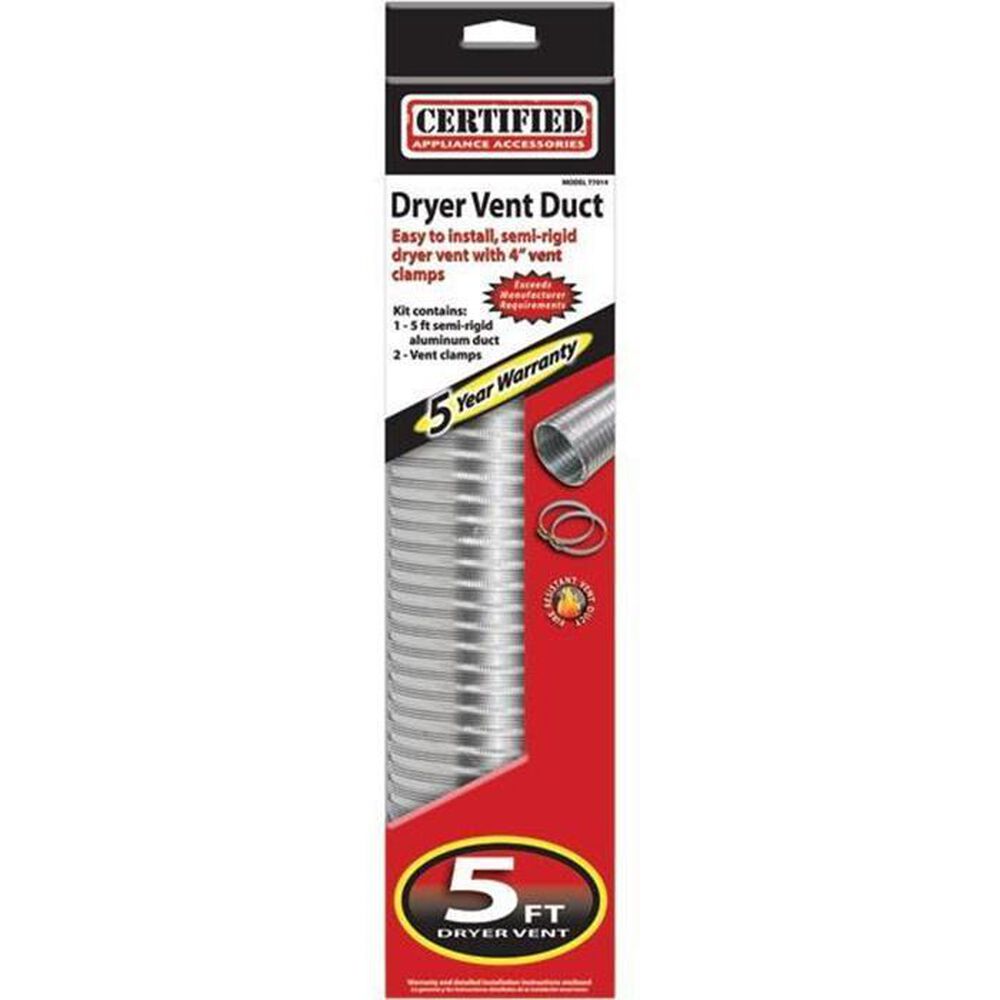 Petra Industries Inc Dryer Duct, , large