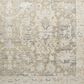Surya Once Upon a Time Light Brown, Light Gray, Tan, Ivory and Gray 1"11" x 2"11" Area Rug, , large