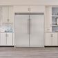 Frigidaire Professional 18.9 Cu. Ft. Single-Door Right Hinge Refrigerator in Stainless Steel, , large