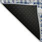 Dalyn Rug Company Wonderland WN28 3" x 5" Navy Indoor/Outdoor Area Rug, , large